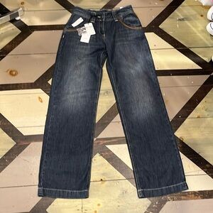 NWT Subdued low waisted jeans size 27/4